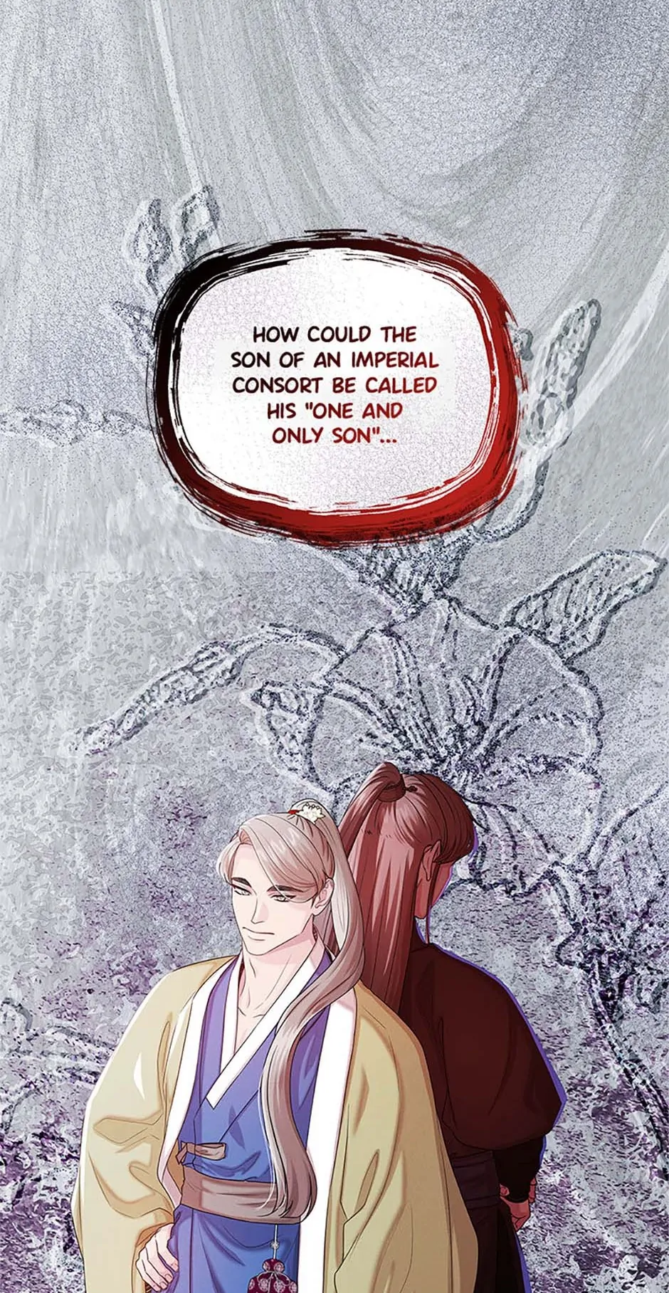 Avoiding the Heavenly Emperor Chapter 104 - page 41