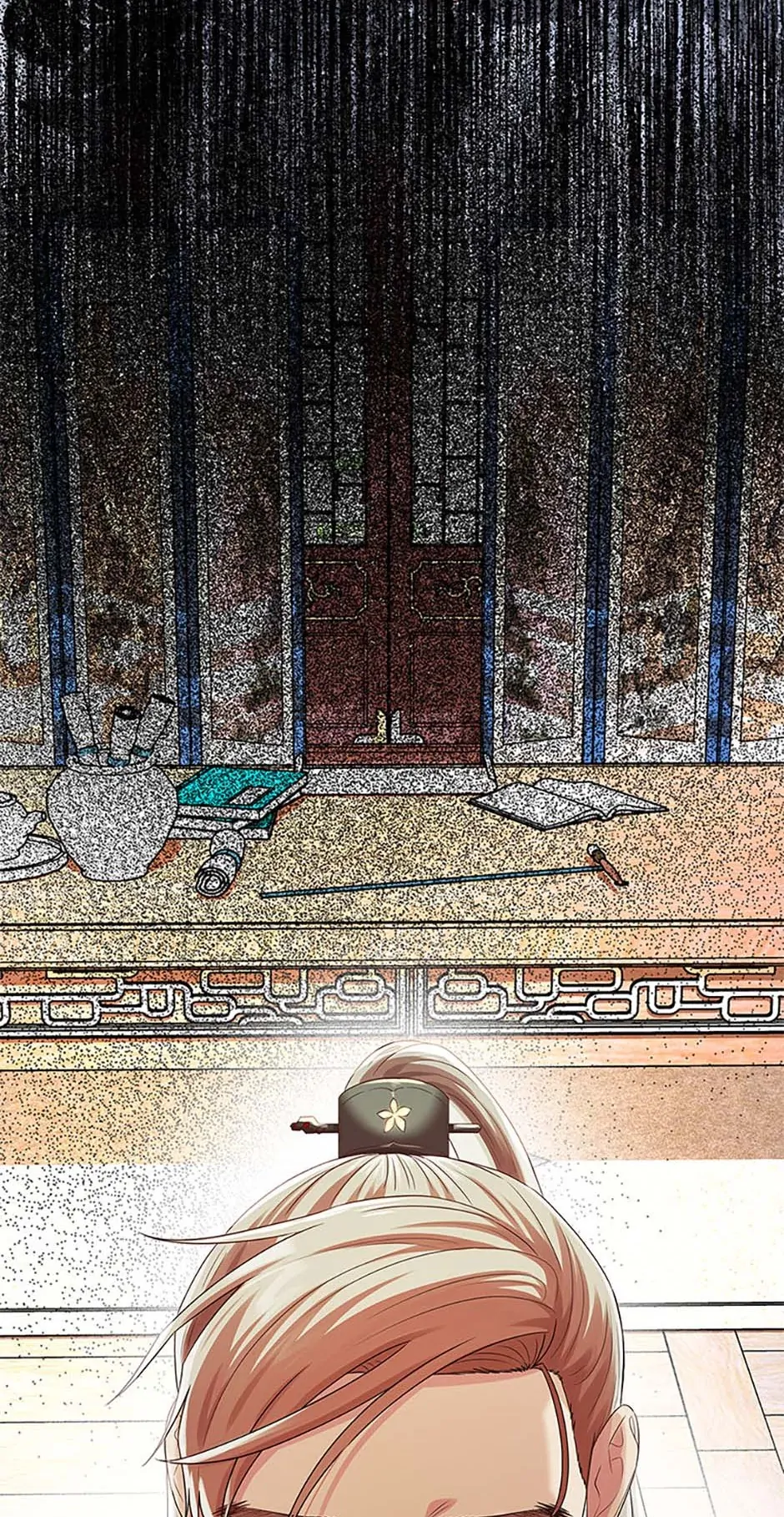 Avoiding the Heavenly Emperor Chapter 104 - page 43