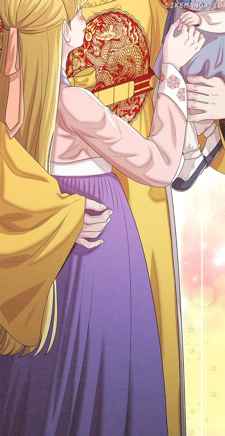 Avoiding the Heavenly Emperor Chapter 104 - page 46