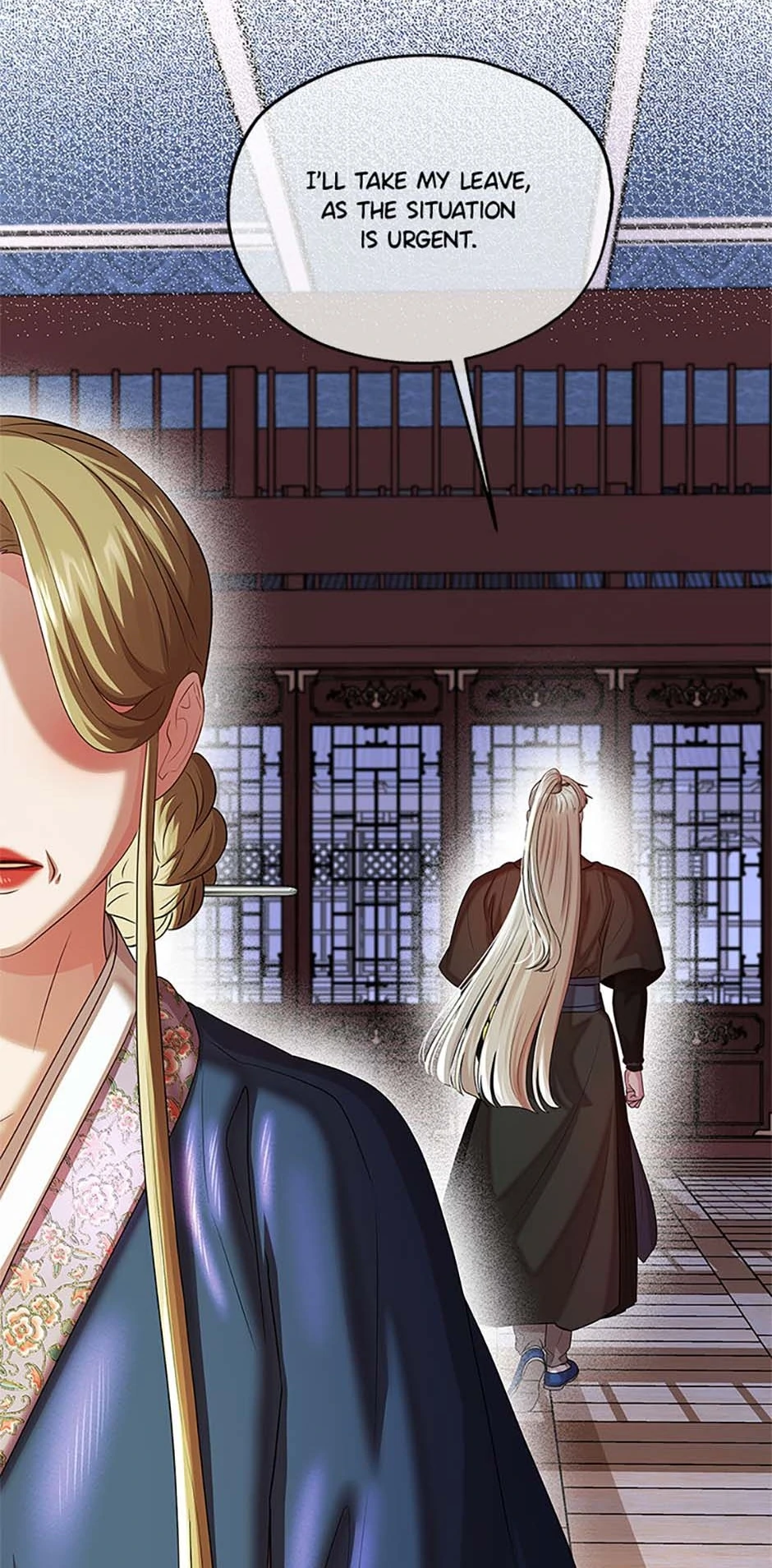 Avoiding the Heavenly Emperor Chapter 104 - page 53