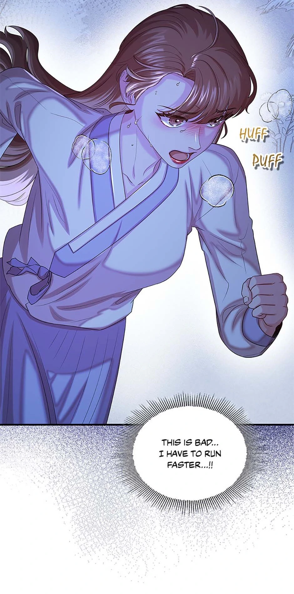 Avoiding the Heavenly Emperor Chapter 104 - page 57