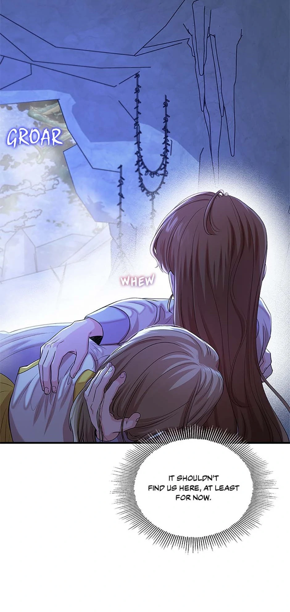 Avoiding the Heavenly Emperor Chapter 104 - page 65