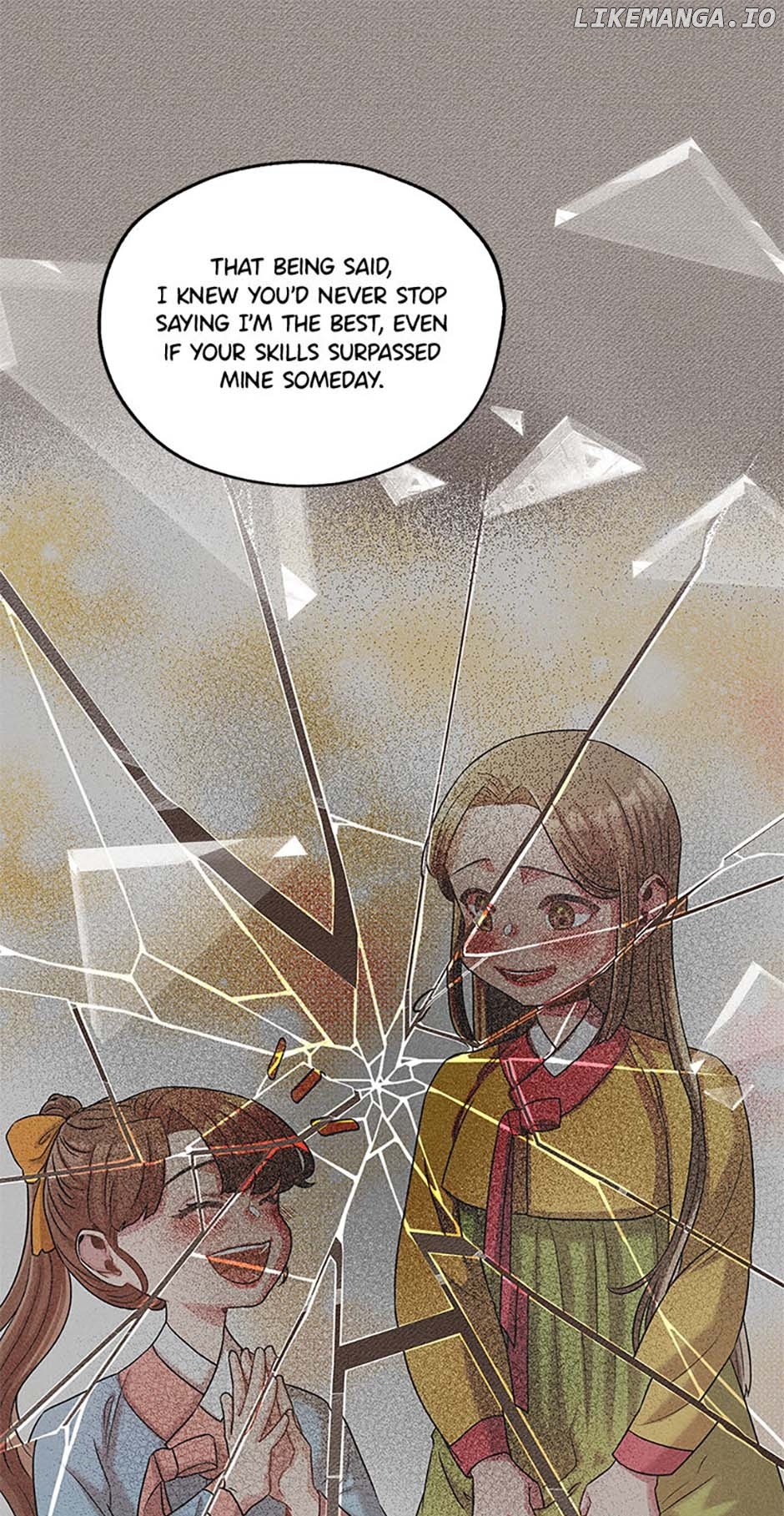 Avoiding the Heavenly Emperor Chapter 104 - page 86