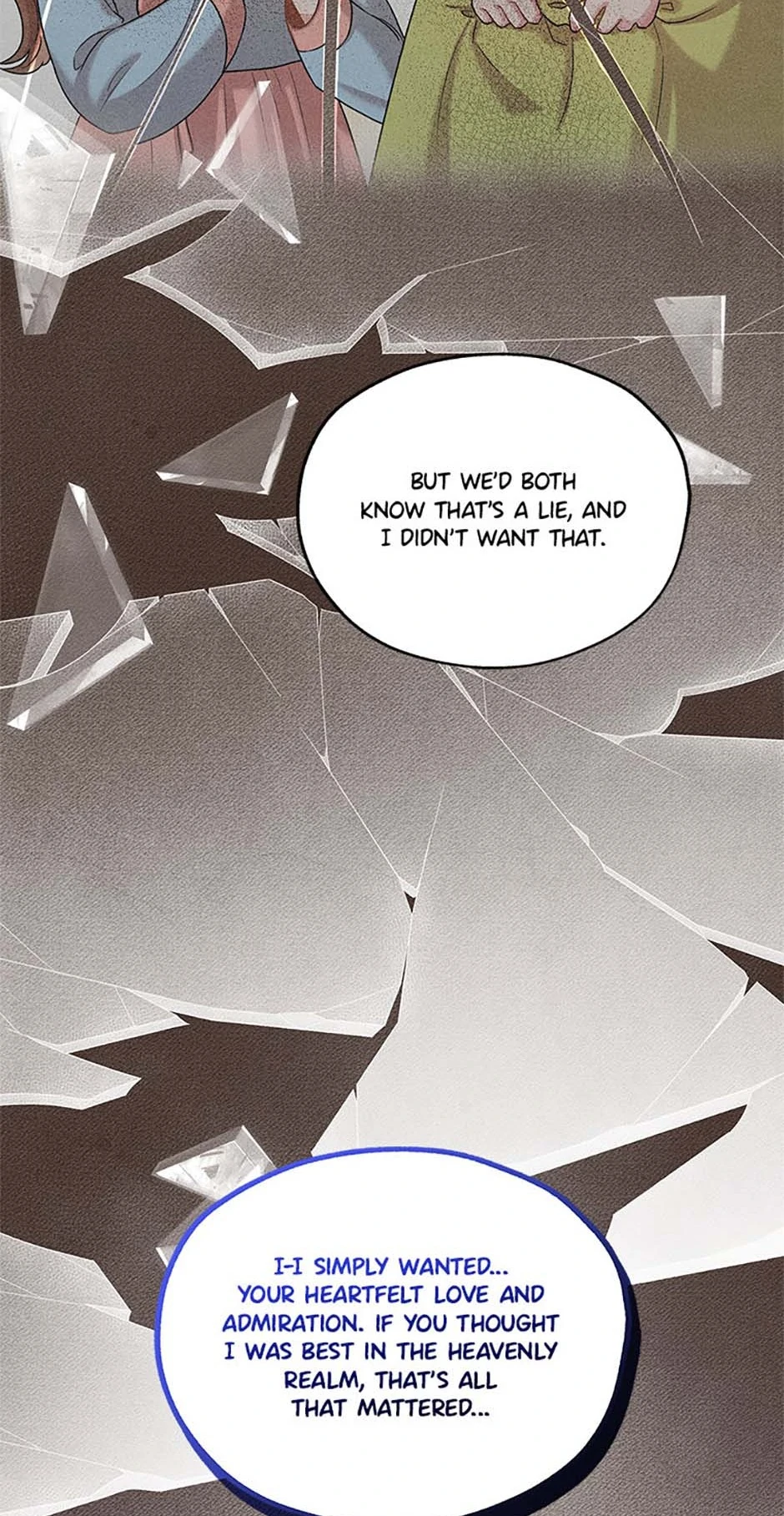 Avoiding the Heavenly Emperor Chapter 104 - page 87