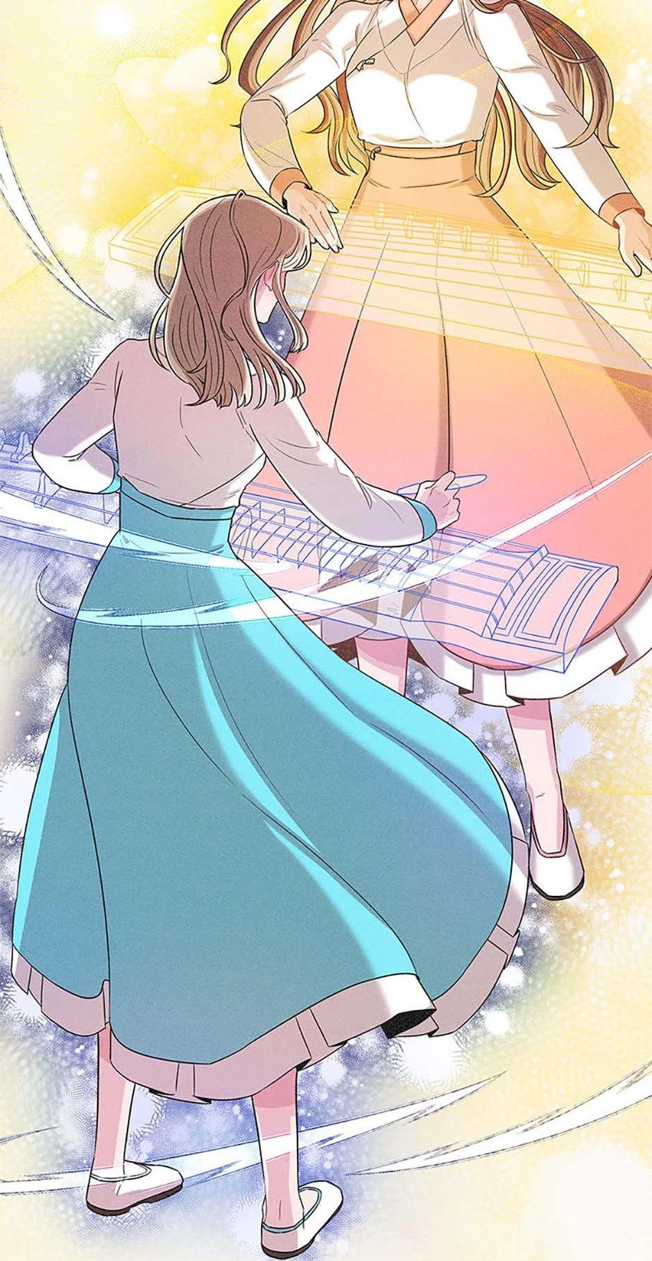 Avoiding the Heavenly Emperor Chapter 104 - page 89