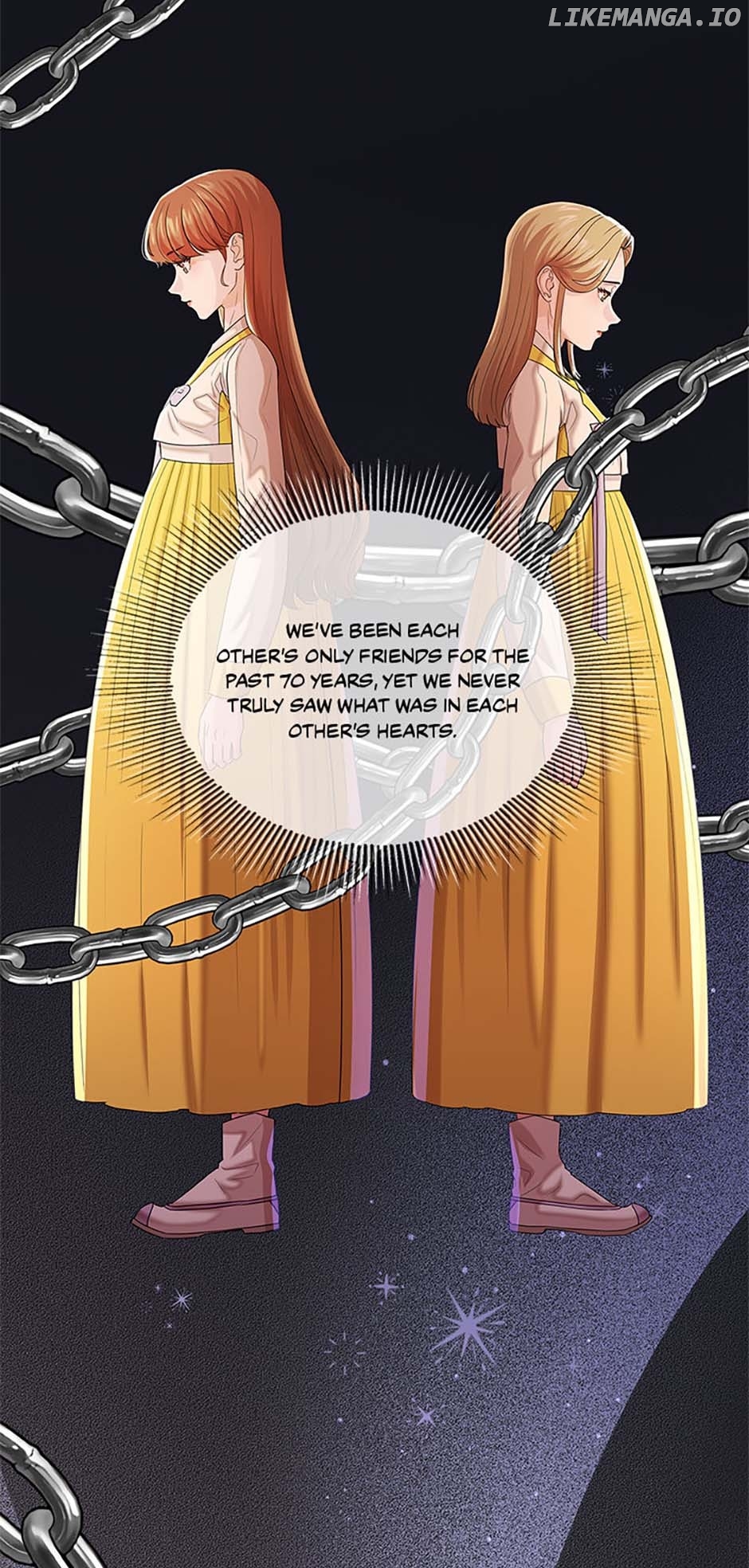Avoiding the Heavenly Emperor Chapter 104 - page 97