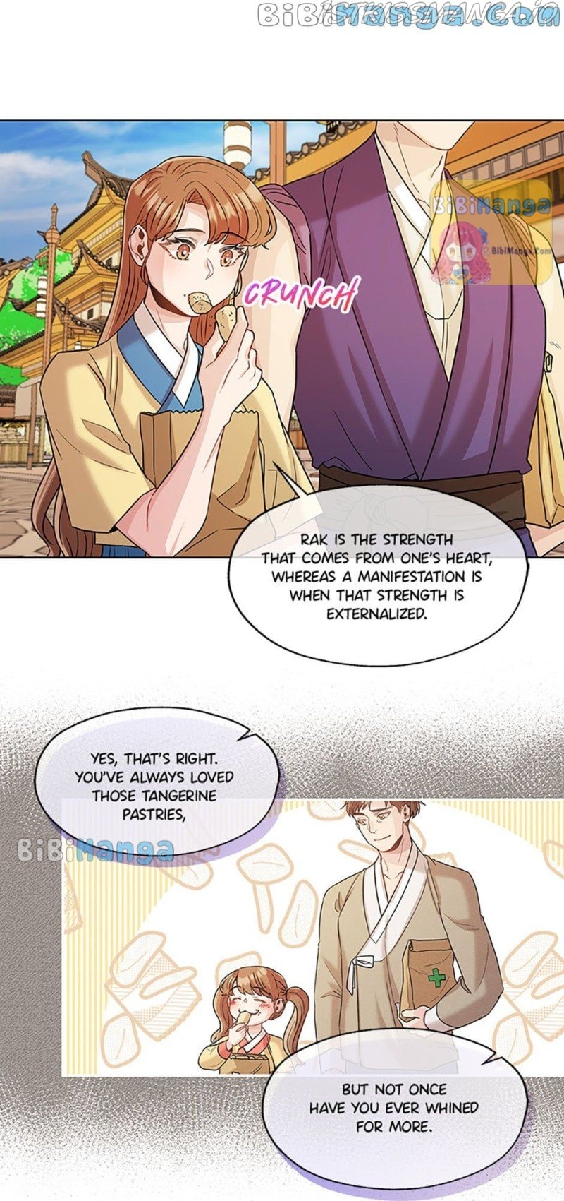 Avoiding the Heavenly Emperor Chapter 33 - page 22