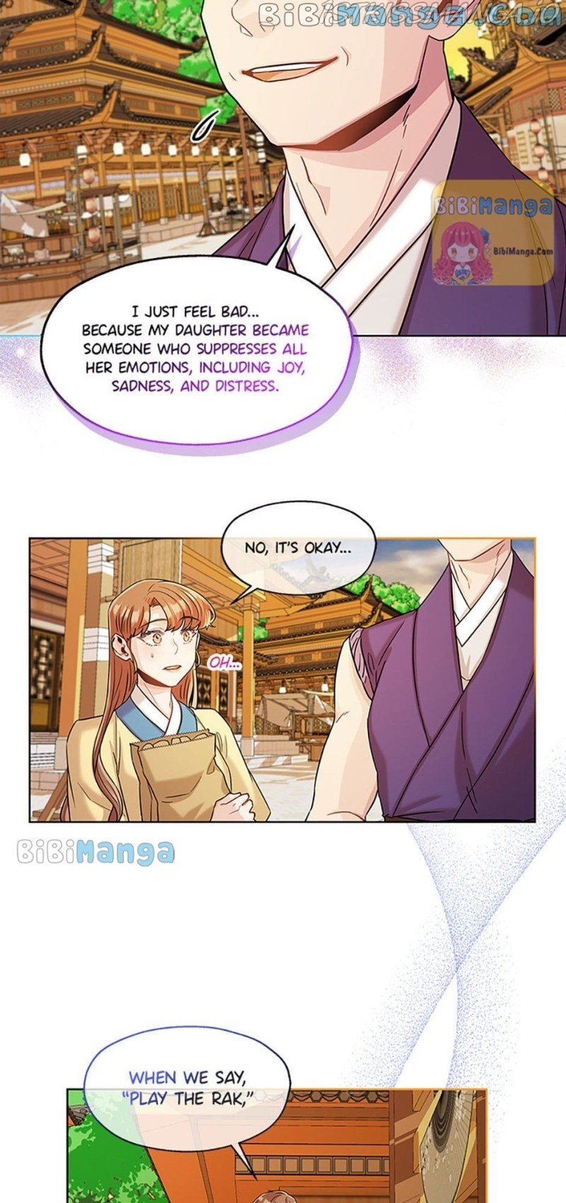 Avoiding the Heavenly Emperor Chapter 33 - page 24