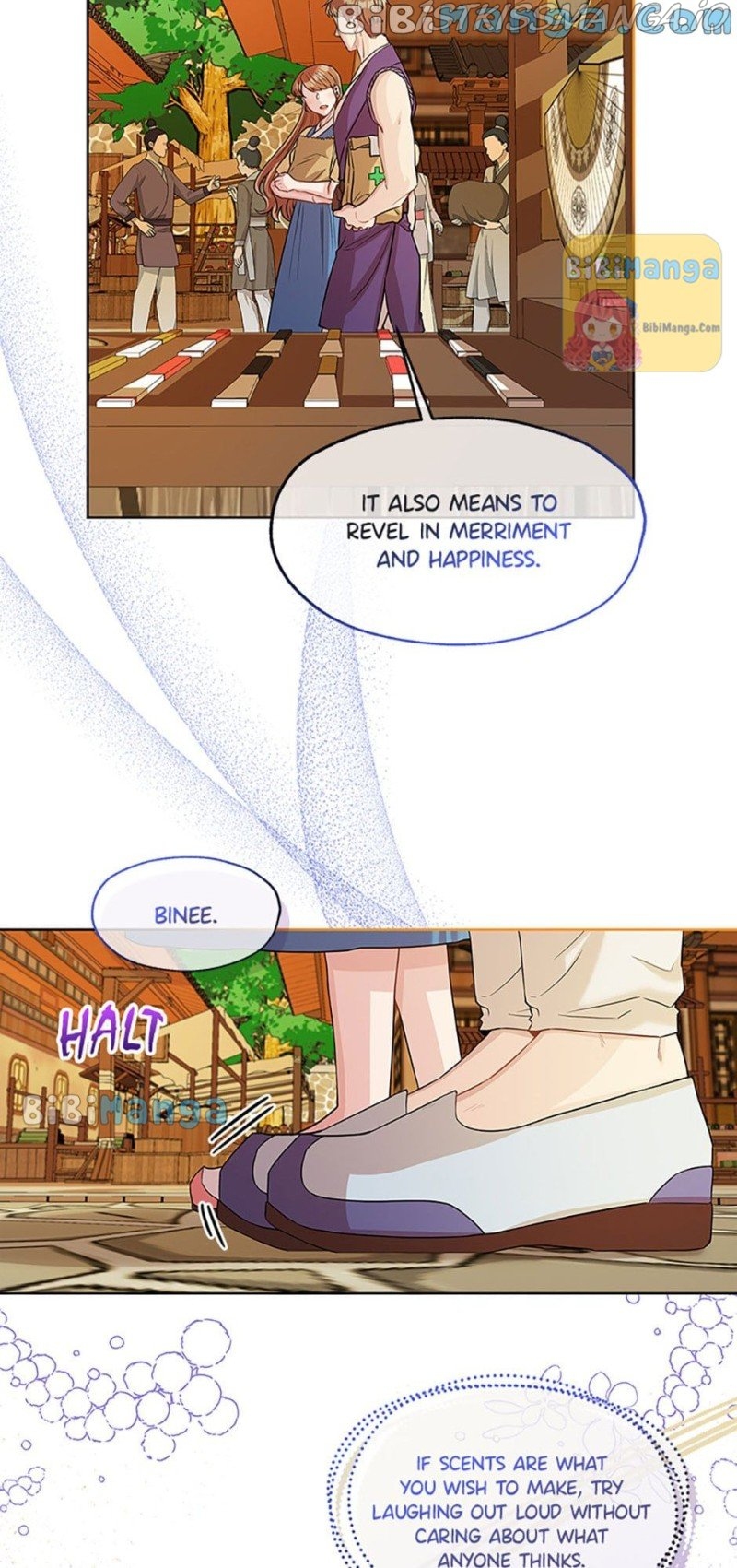 Avoiding the Heavenly Emperor Chapter 33 - page 25