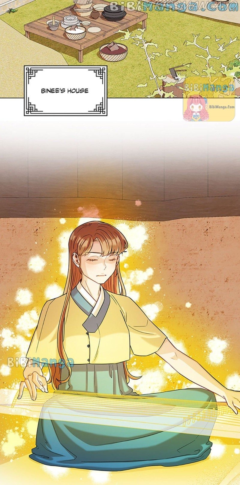 Avoiding the Heavenly Emperor Chapter 33 - page 3