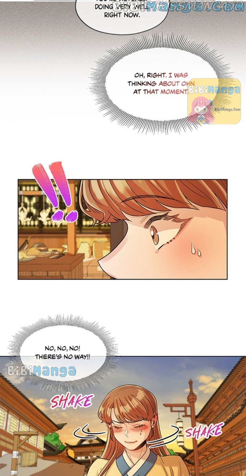 Avoiding the Heavenly Emperor Chapter 33 - page 30