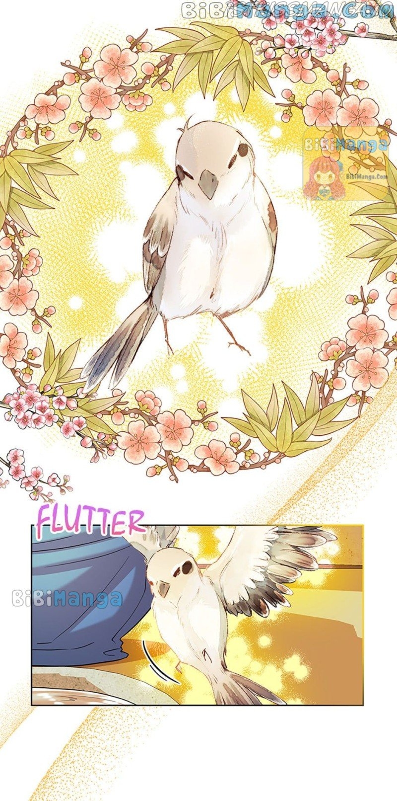 Avoiding the Heavenly Emperor Chapter 33 - page 5