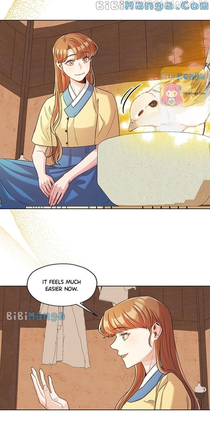 Avoiding the Heavenly Emperor Chapter 33 - page 6