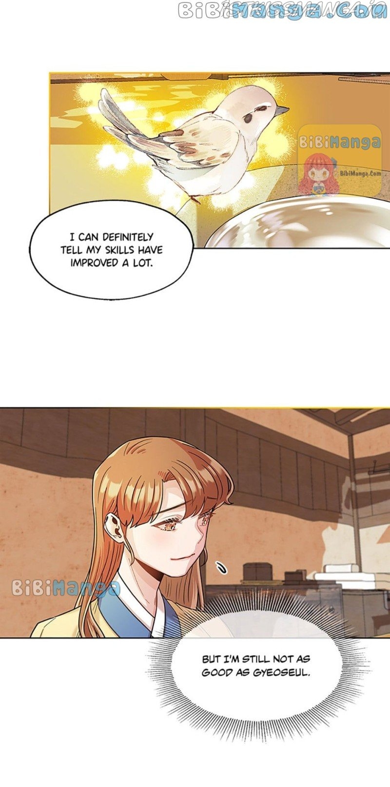 Avoiding the Heavenly Emperor Chapter 33 - page 7