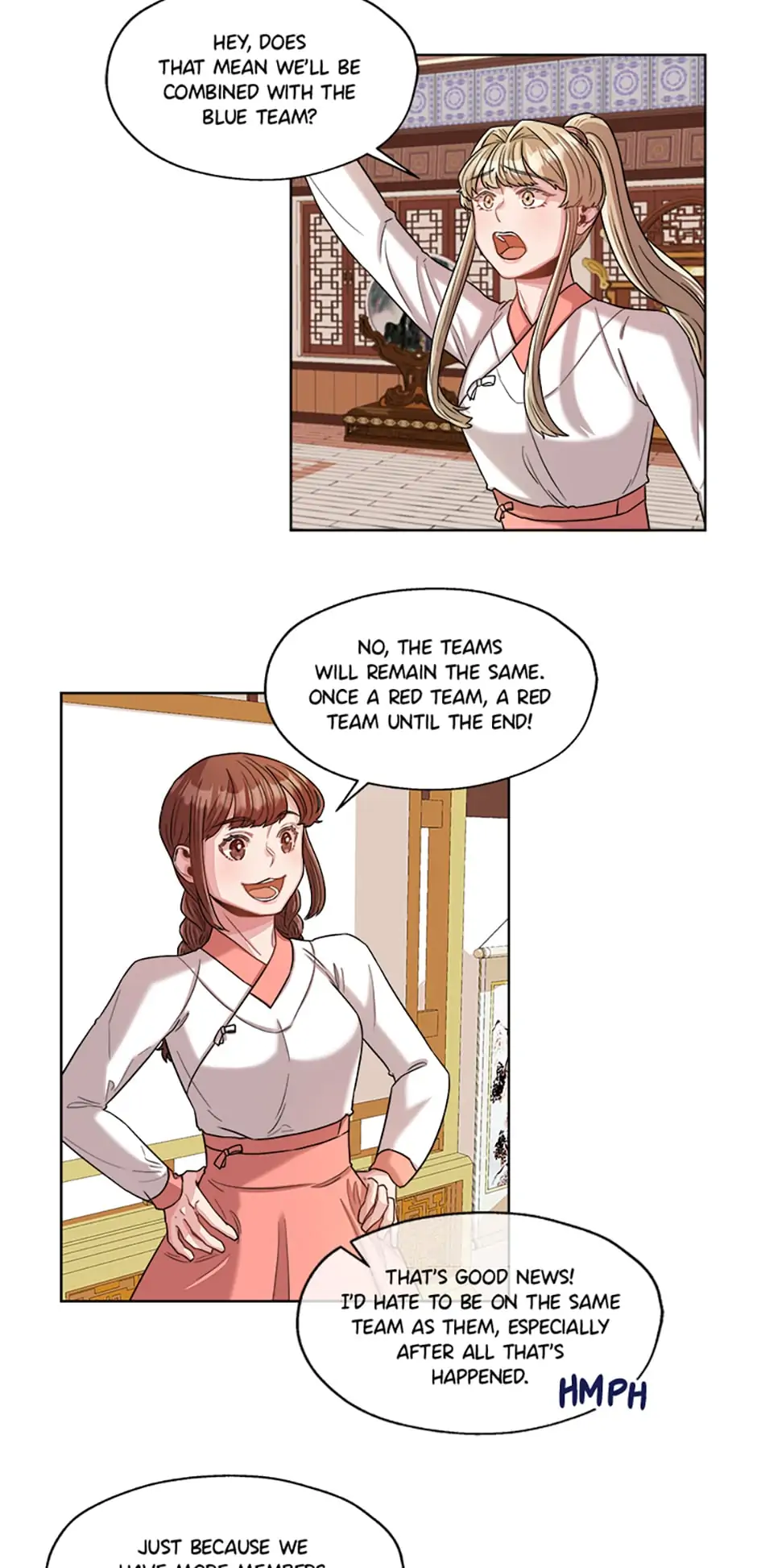 Avoiding the Heavenly Emperor chapter 18 - page 10