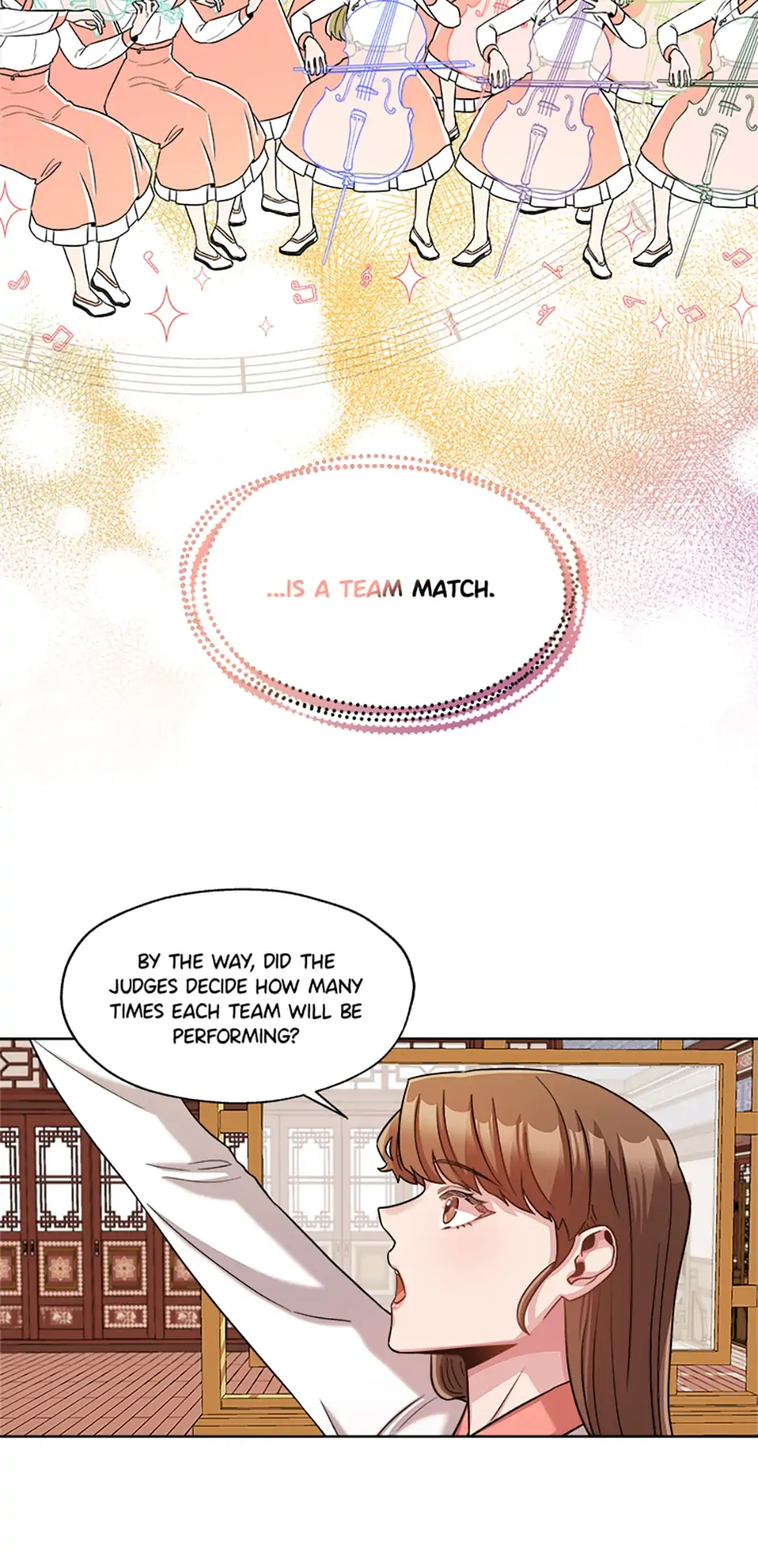 Avoiding the Heavenly Emperor chapter 18 - page 12