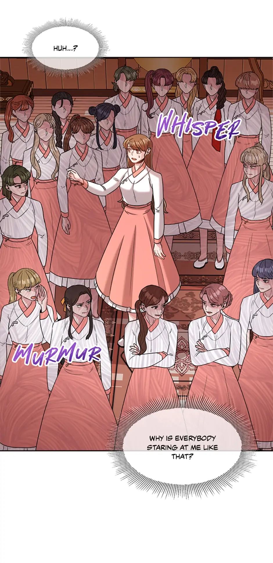 Avoiding the Heavenly Emperor chapter 18 - page 13