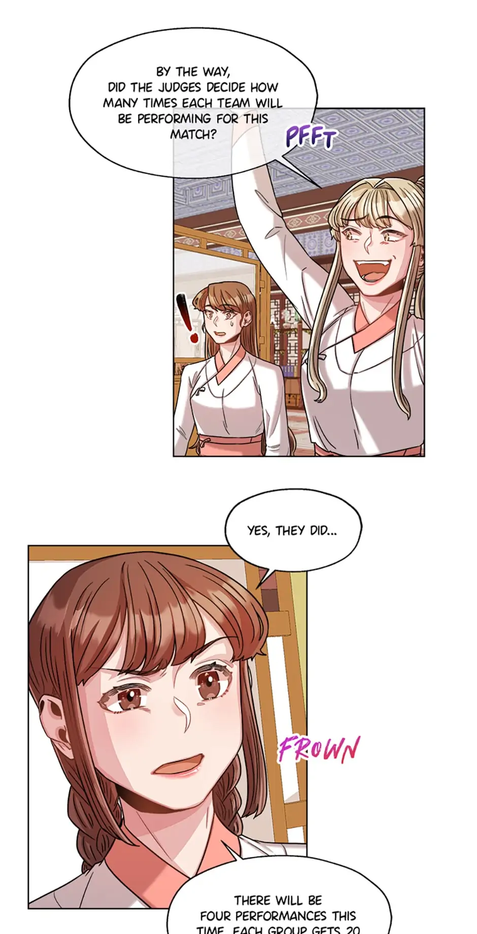 Avoiding the Heavenly Emperor chapter 18 - page 14