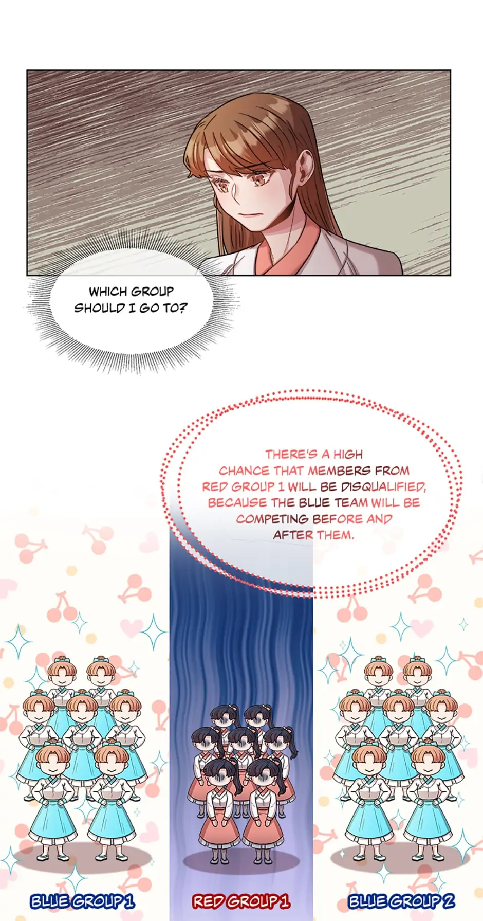 Avoiding the Heavenly Emperor chapter 18 - page 20
