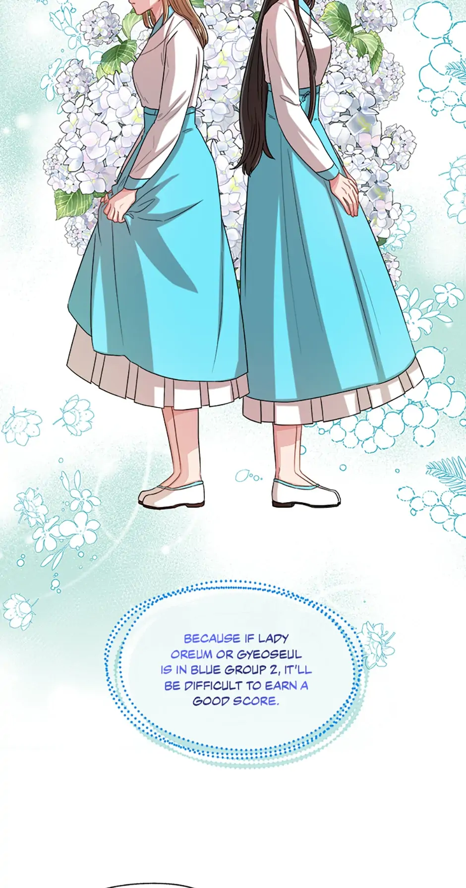 Avoiding the Heavenly Emperor chapter 18 - page 22