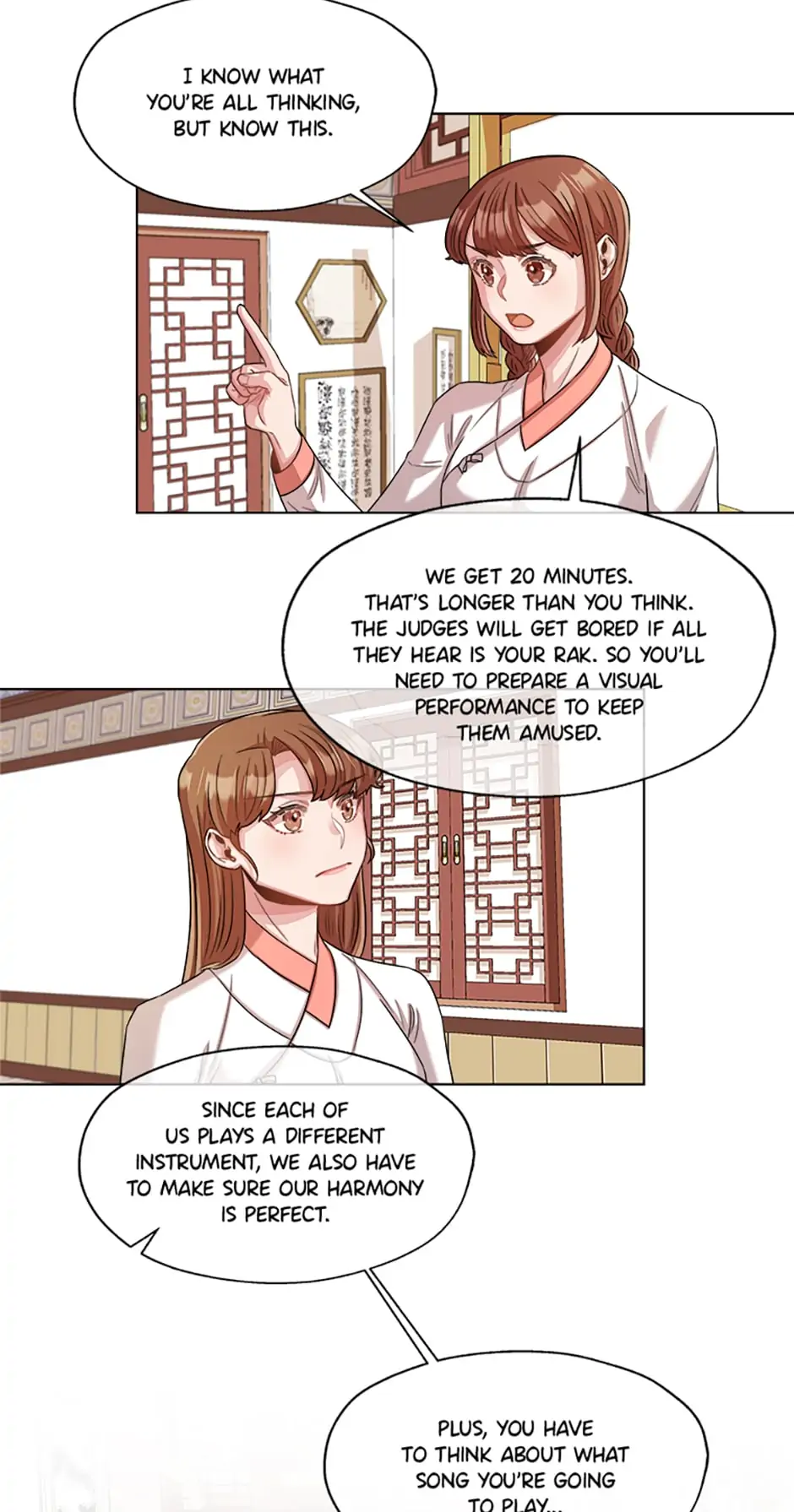 Avoiding the Heavenly Emperor chapter 18 - page 23