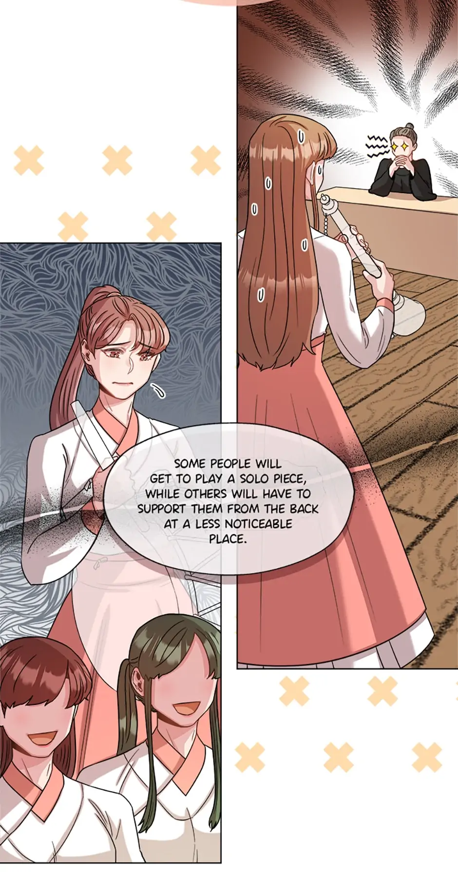 Avoiding the Heavenly Emperor chapter 18 - page 25