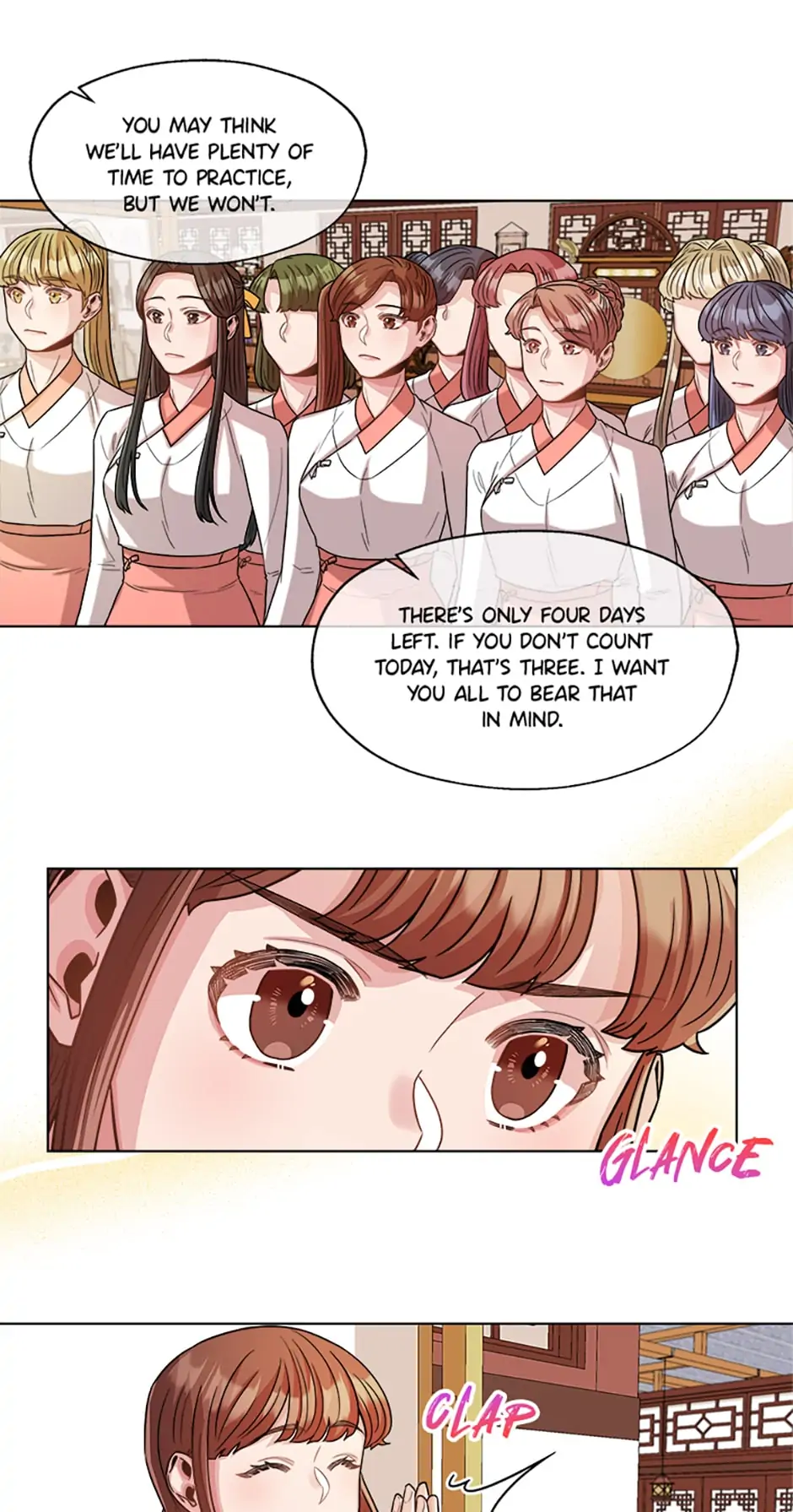 Avoiding the Heavenly Emperor chapter 18 - page 27