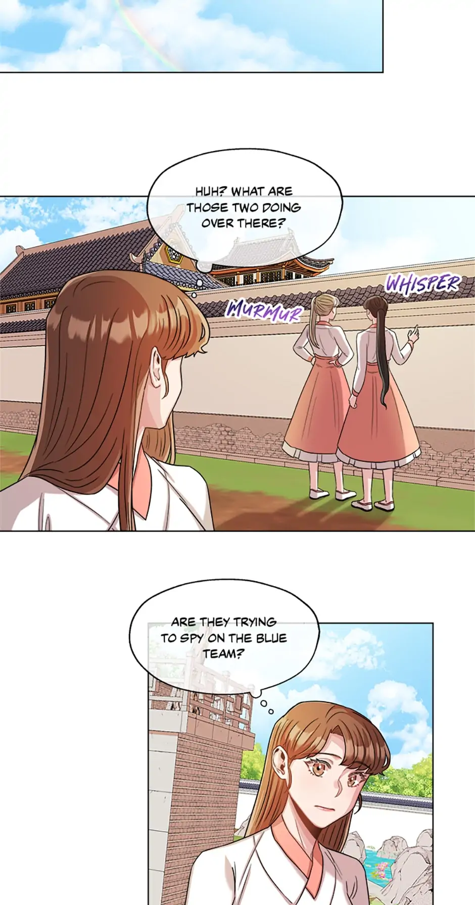 Avoiding the Heavenly Emperor chapter 18 - page 29