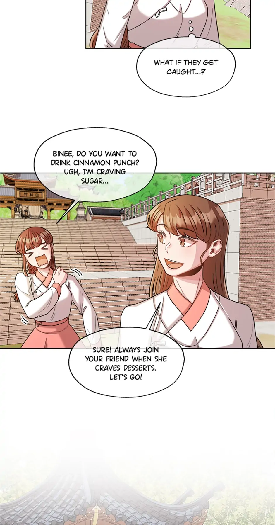 Avoiding the Heavenly Emperor chapter 18 - page 30