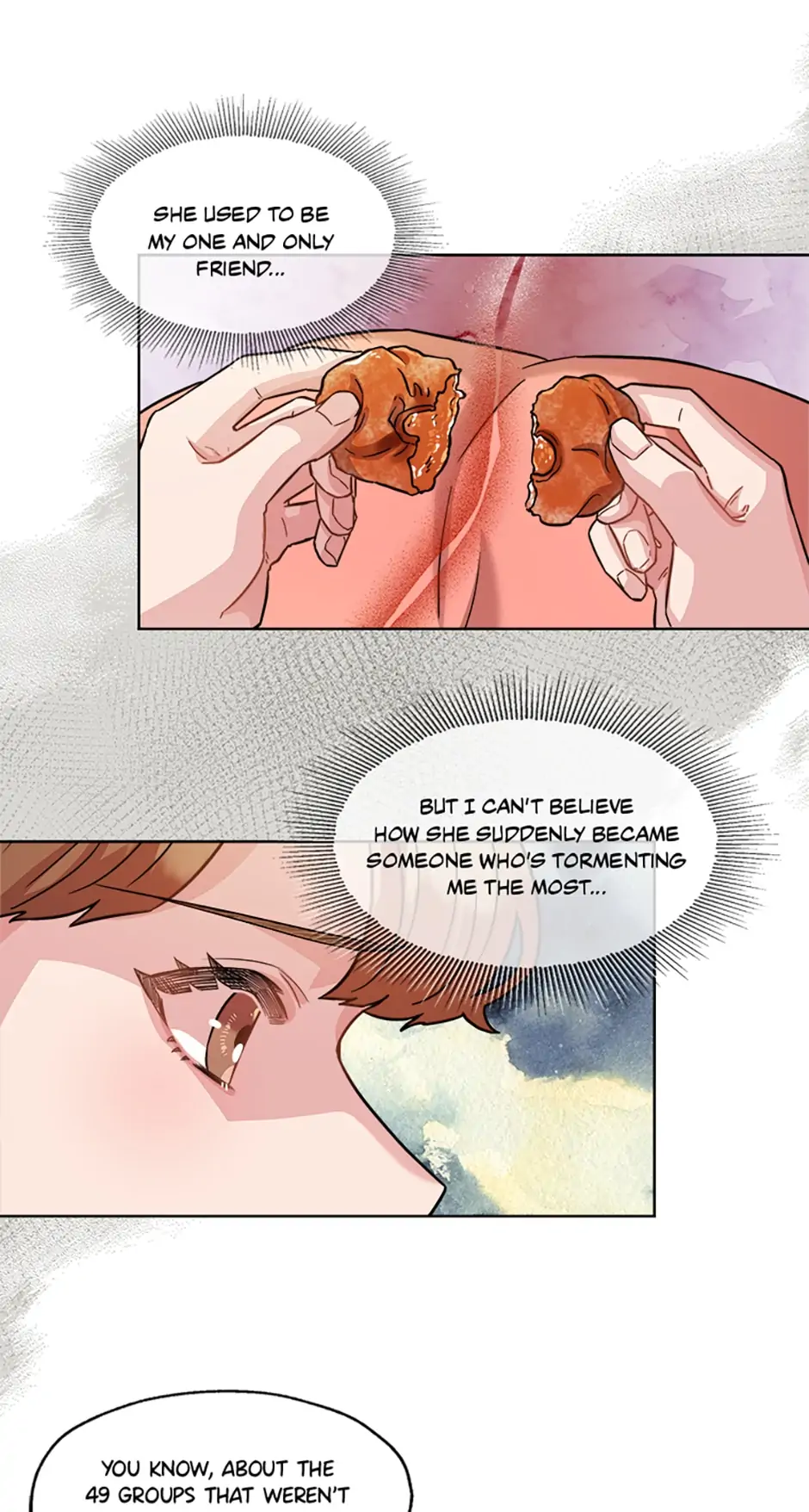 Avoiding the Heavenly Emperor chapter 18 - page 34