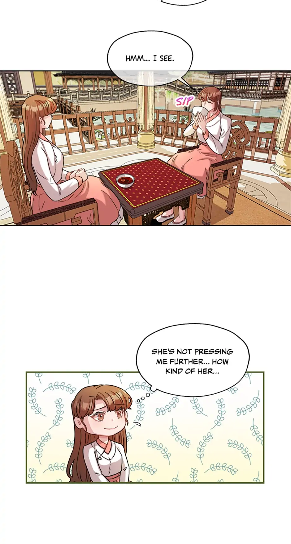 Avoiding the Heavenly Emperor chapter 18 - page 39