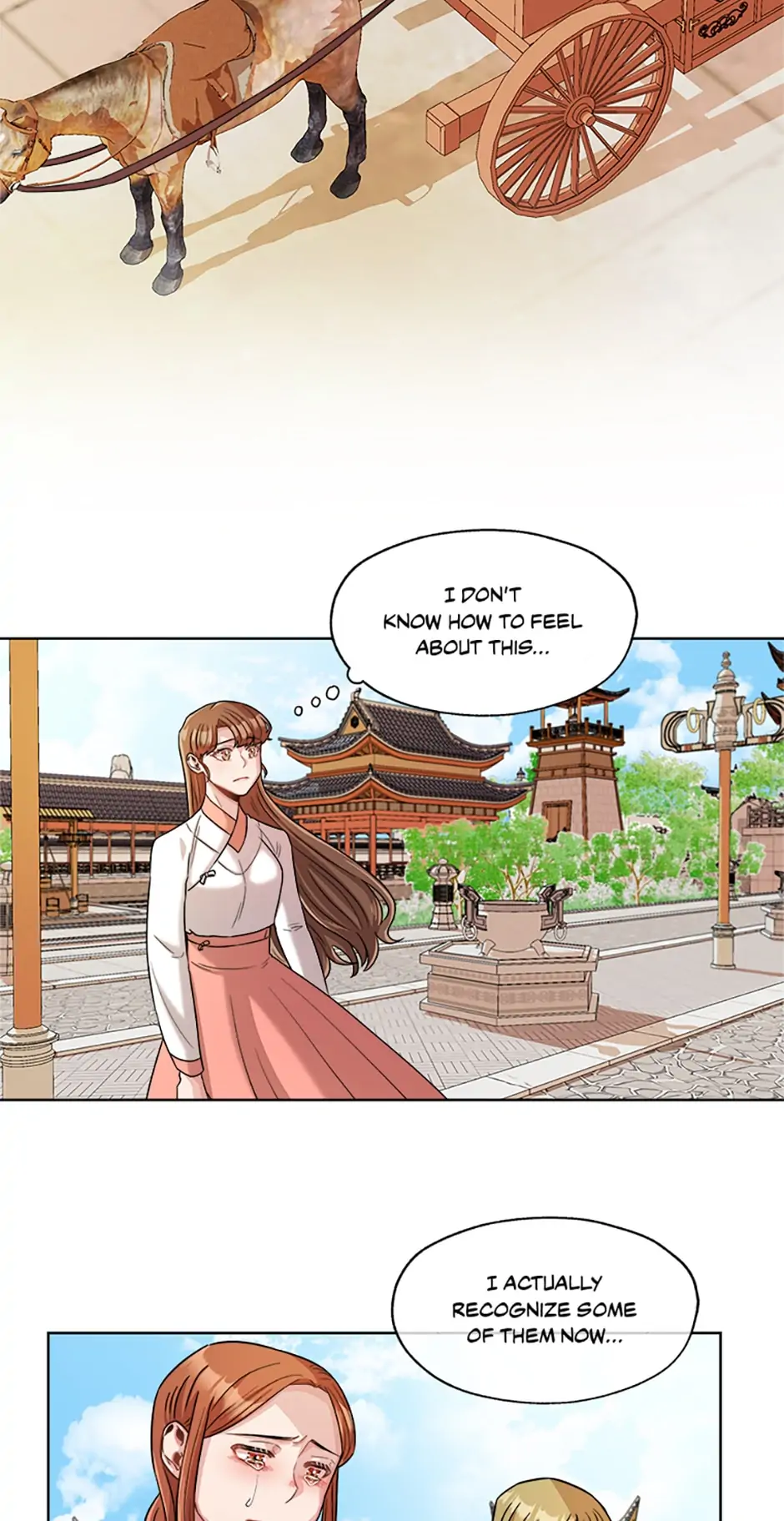 Avoiding the Heavenly Emperor chapter 18 - page 4