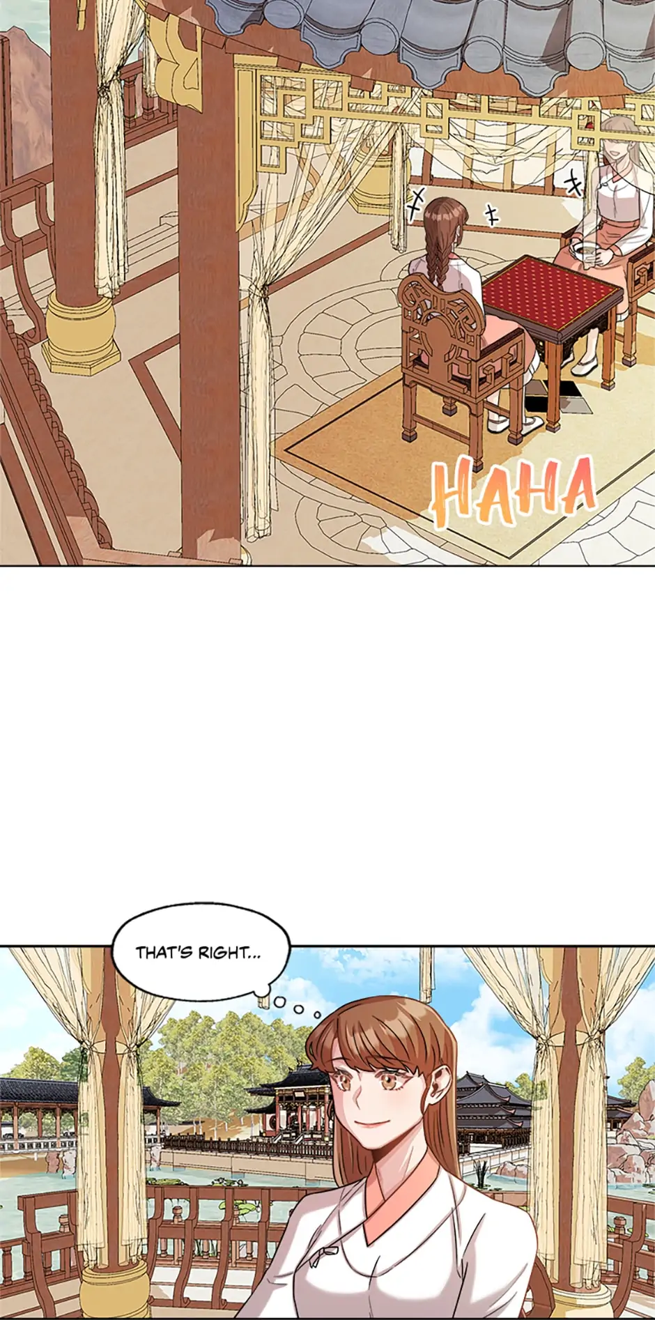 Avoiding the Heavenly Emperor chapter 18 - page 41