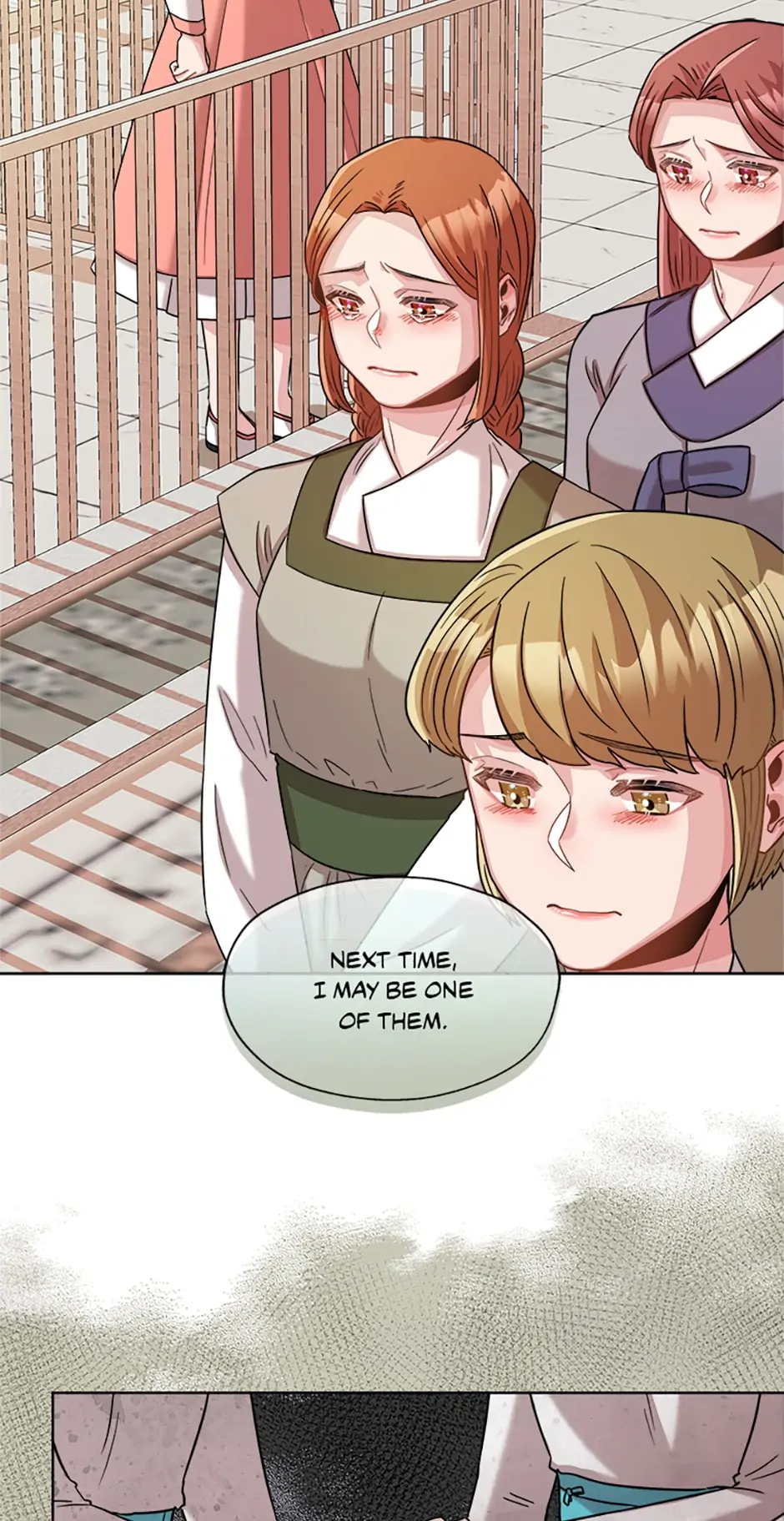 Avoiding the Heavenly Emperor chapter 18 - page 6