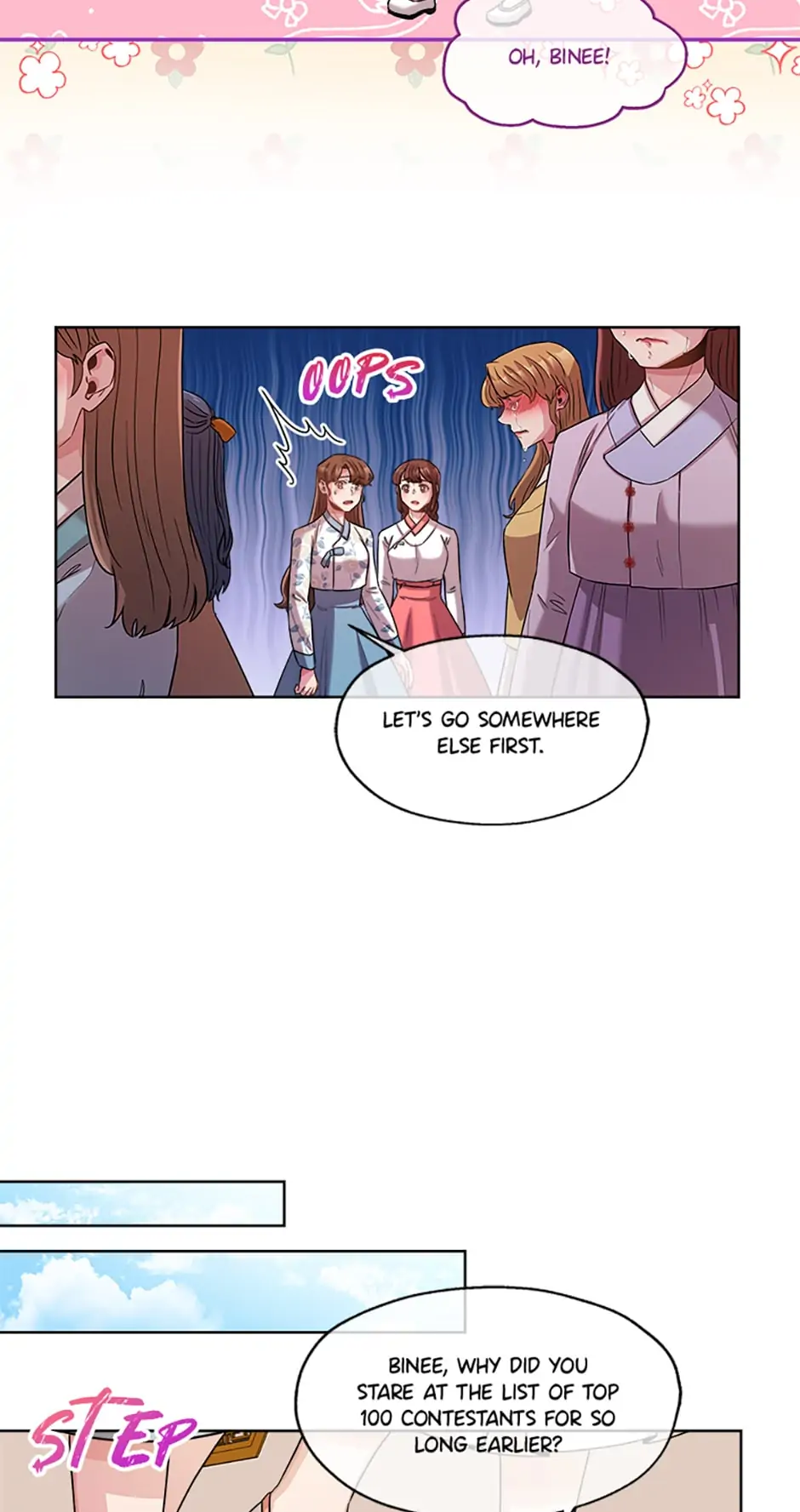Avoiding the Heavenly Emperor chapter 17 - page 10