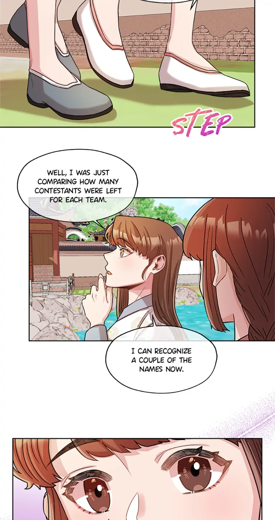 Avoiding the Heavenly Emperor chapter 17 - page 11