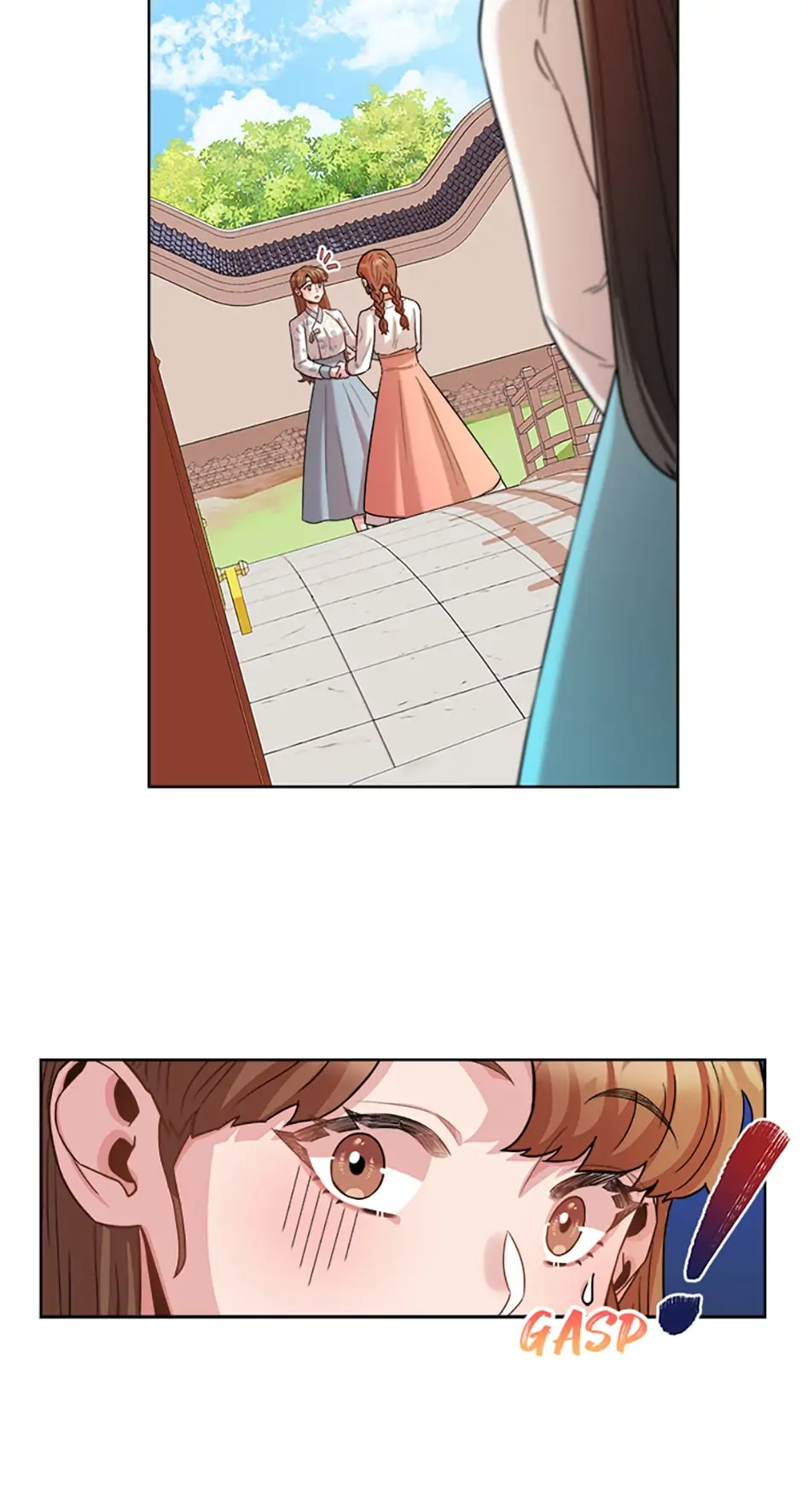 Avoiding the Heavenly Emperor chapter 17 - page 13