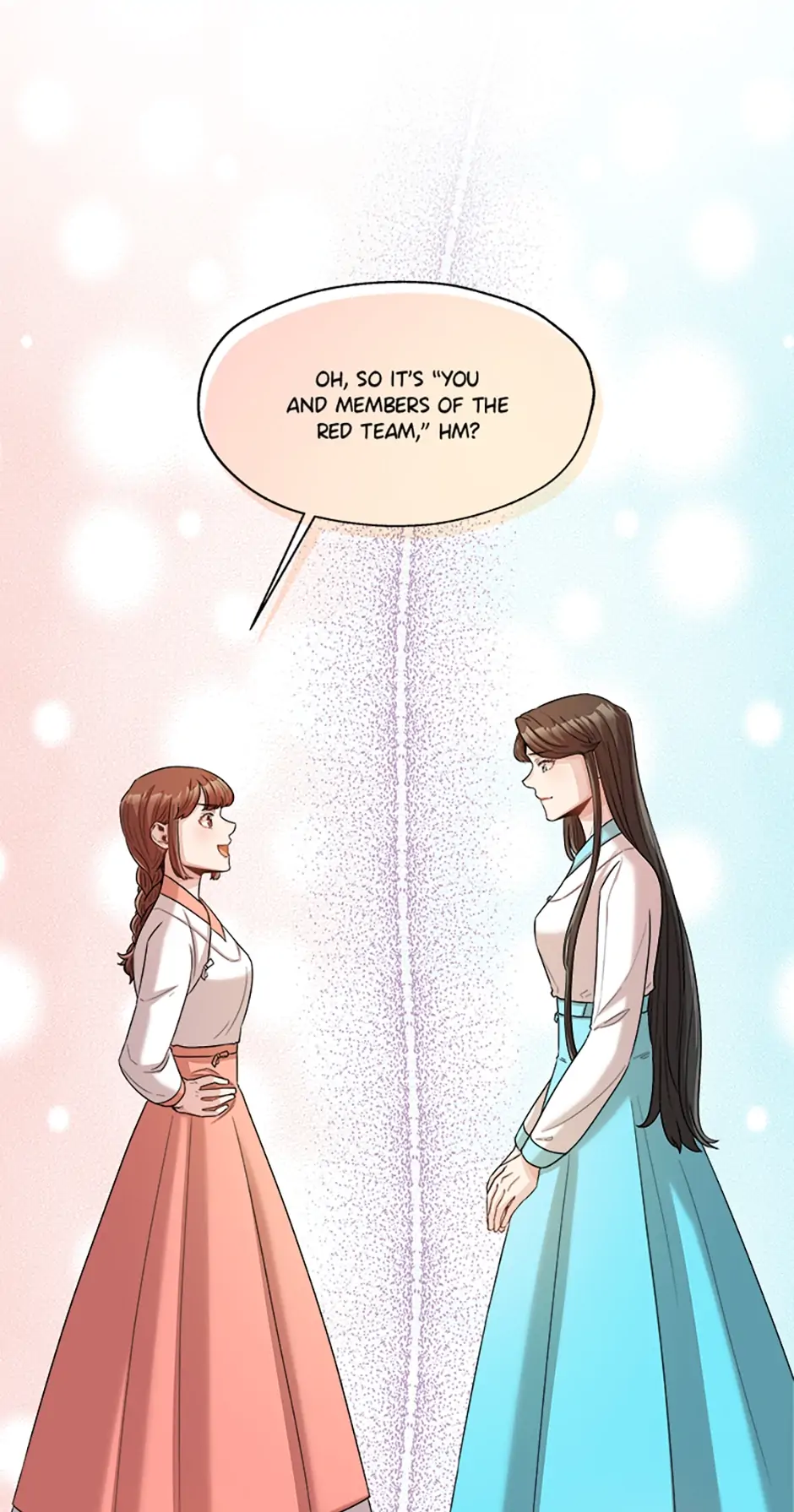 Avoiding the Heavenly Emperor chapter 17 - page 16