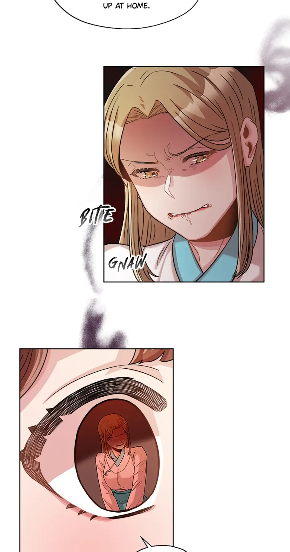 Avoiding the Heavenly Emperor chapter 17 - page 19