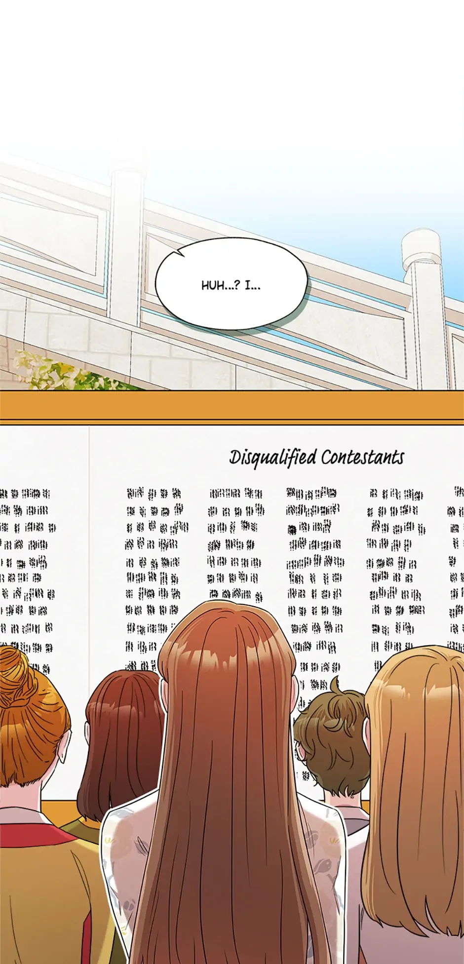 Avoiding the Heavenly Emperor chapter 17 - page 2