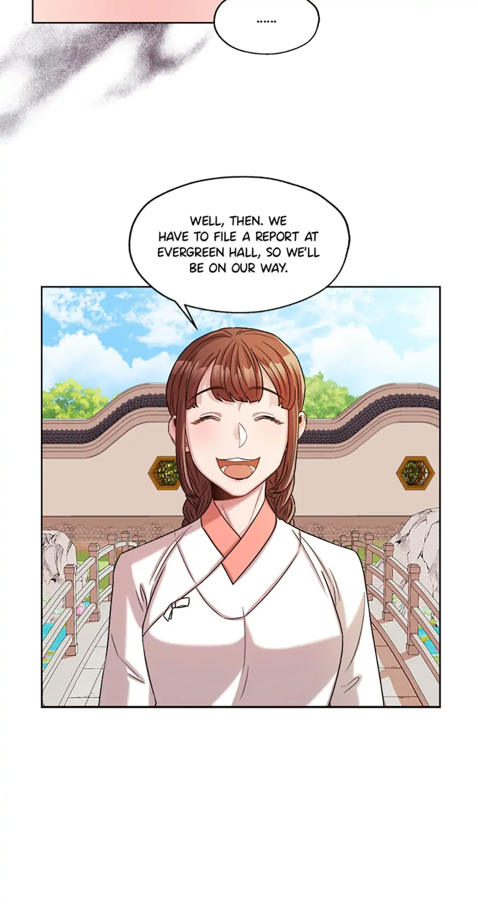 Avoiding the Heavenly Emperor chapter 17 - page 20