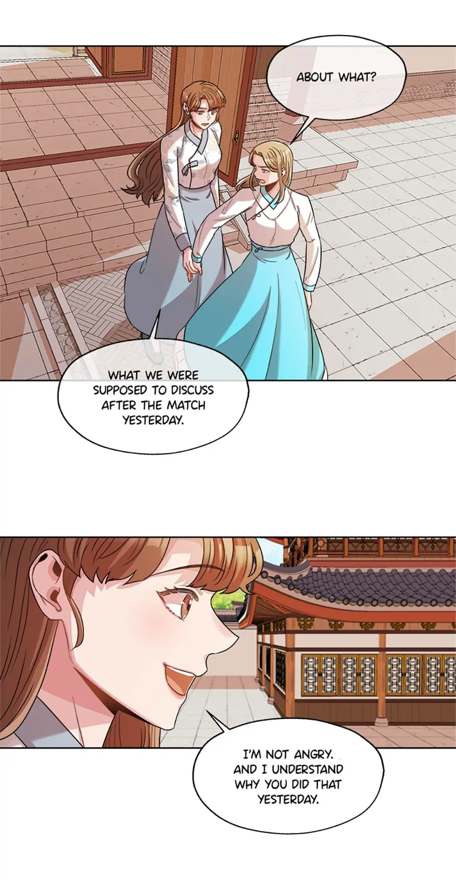 Avoiding the Heavenly Emperor chapter 17 - page 22