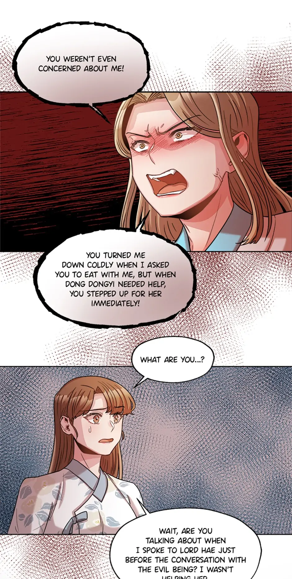 Avoiding the Heavenly Emperor chapter 17 - page 27