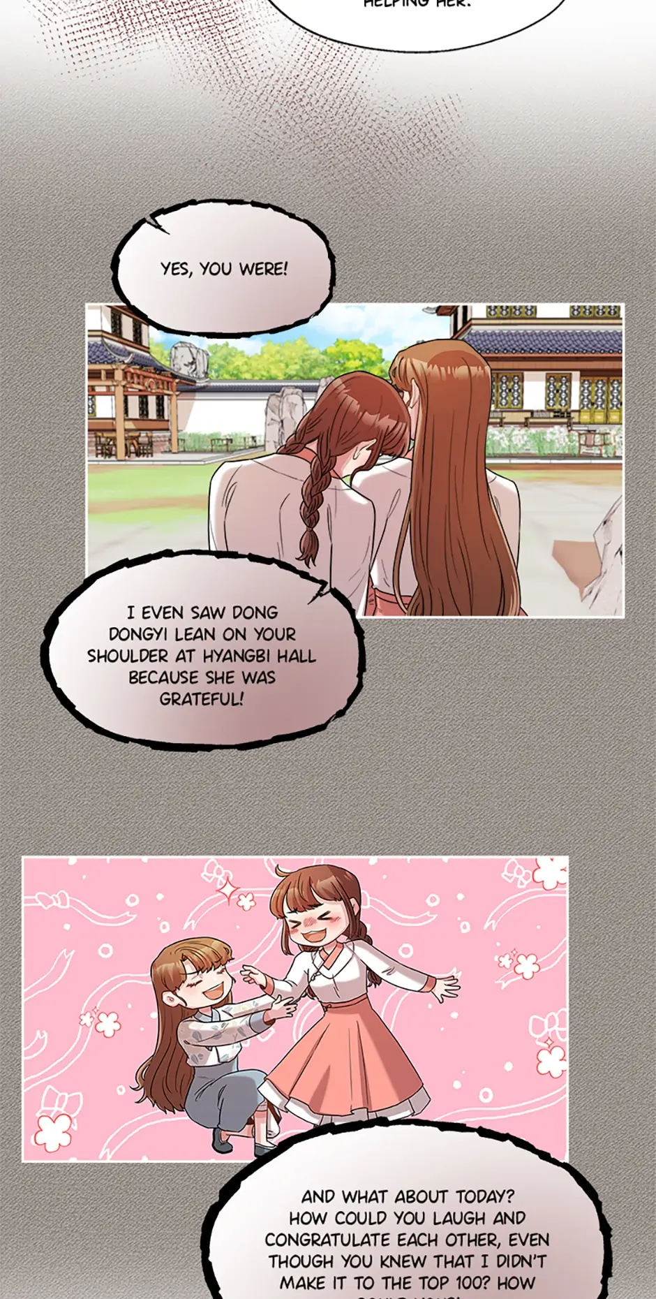 Avoiding the Heavenly Emperor chapter 17 - page 28