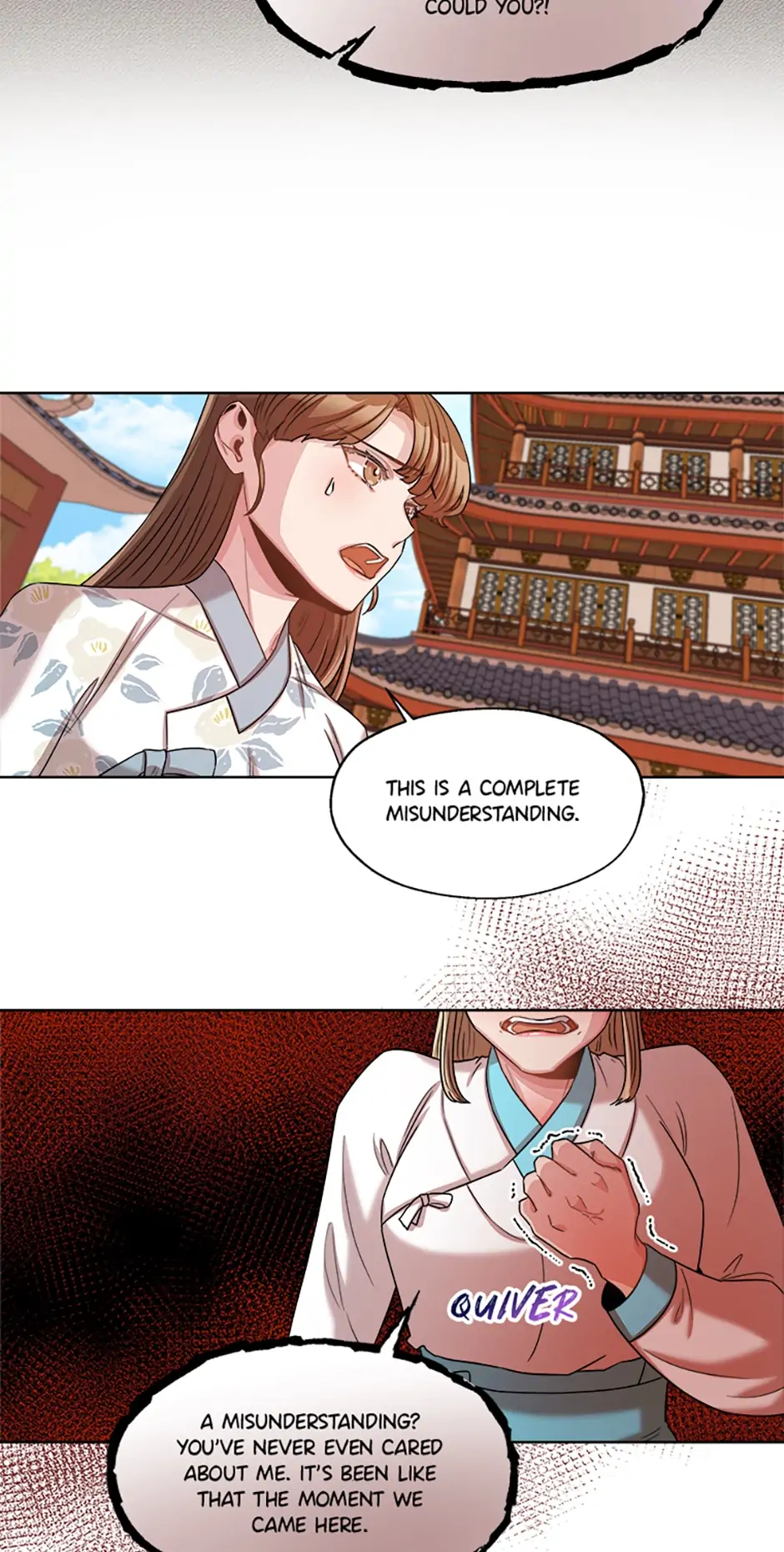 Avoiding the Heavenly Emperor chapter 17 - page 29