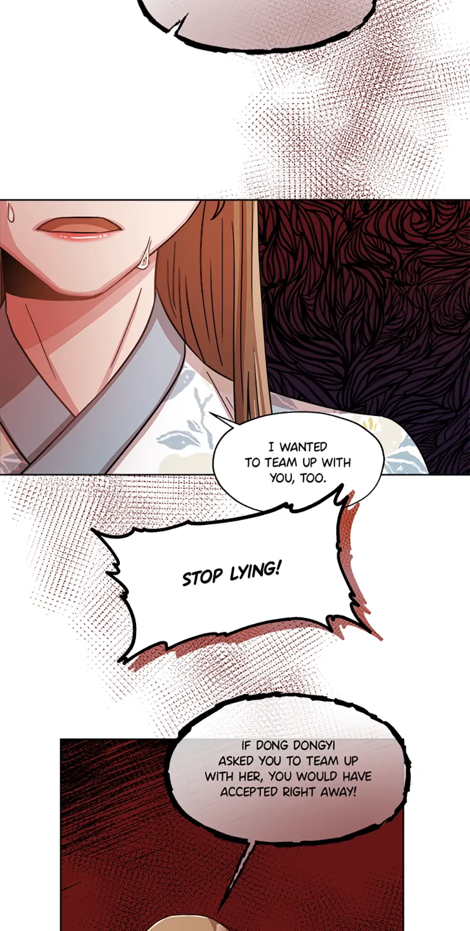 Avoiding the Heavenly Emperor chapter 17 - page 31