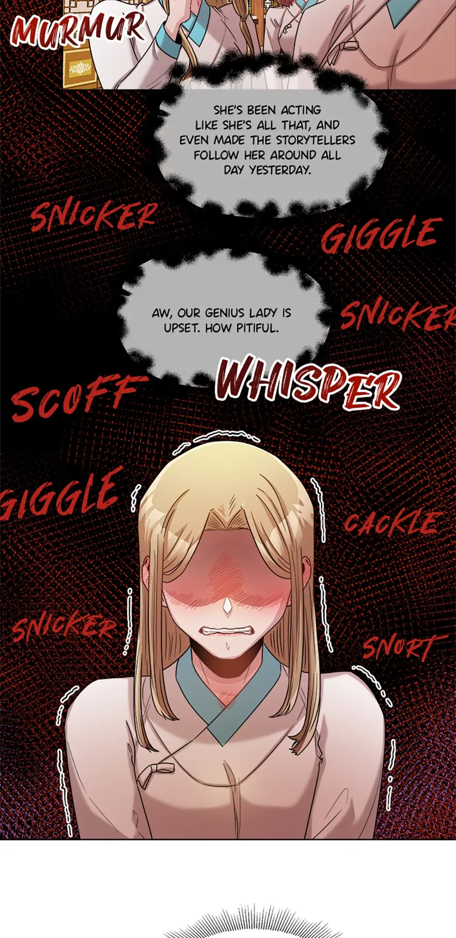 Avoiding the Heavenly Emperor chapter 17 - page 35