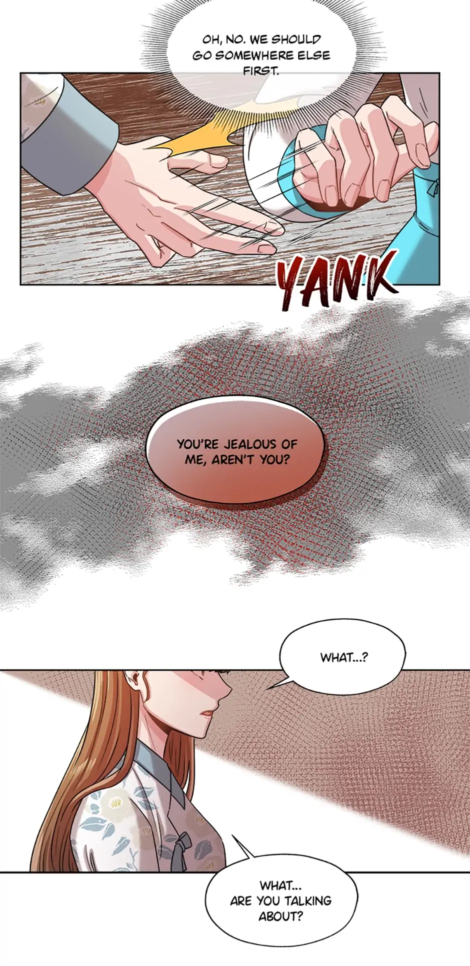 Avoiding the Heavenly Emperor chapter 17 - page 36