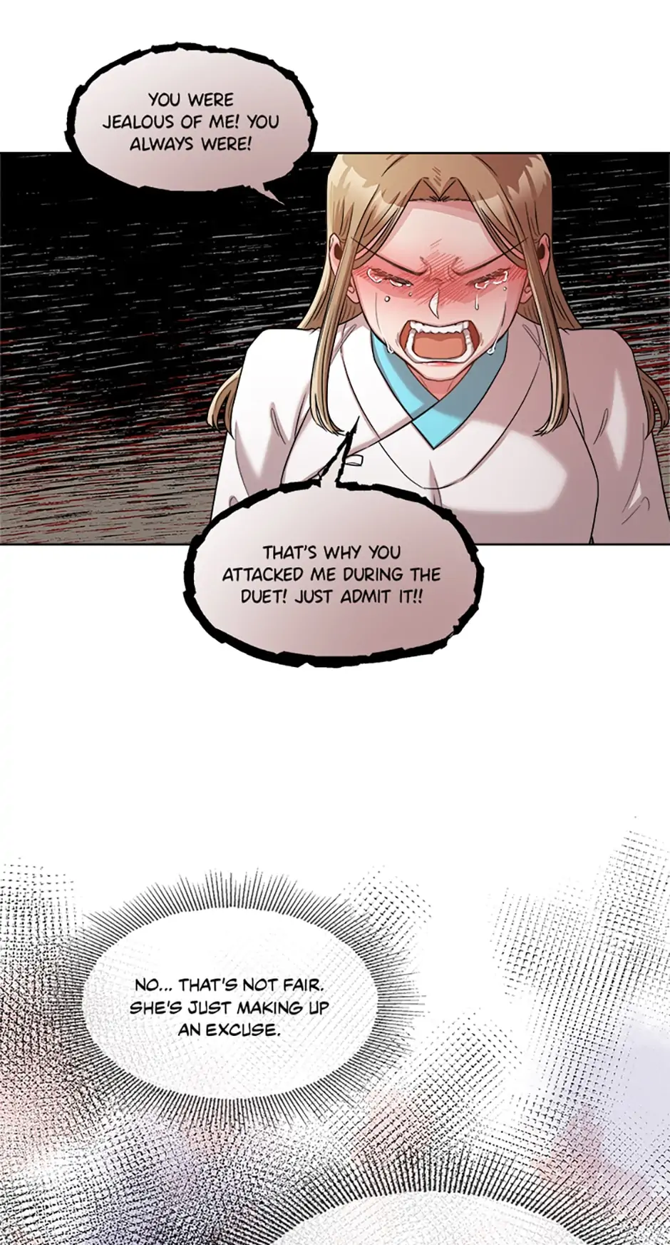 Avoiding the Heavenly Emperor chapter 17 - page 39