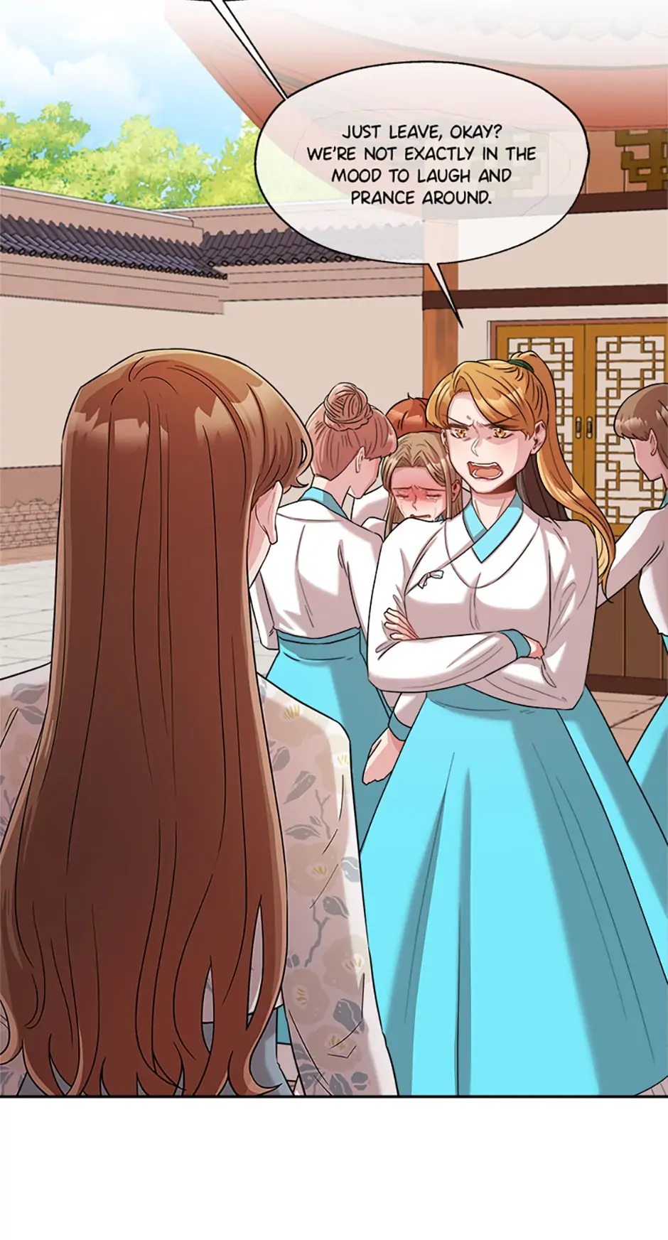 Avoiding the Heavenly Emperor chapter 17 - page 45
